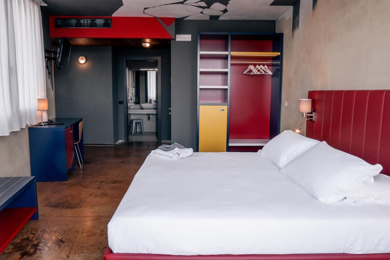 K Modern Hotel Peschiera del Garda Luaran gambar