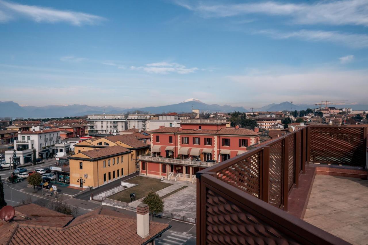 K Modern Hotel Peschiera del Garda Luaran gambar