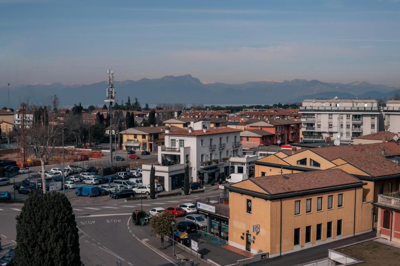 K Modern Hotel Peschiera del Garda Luaran gambar